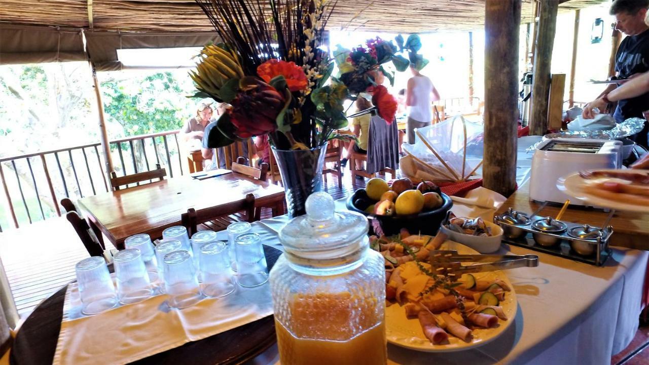 Blyde Mountain Country House Hoedspruit Bagian luar foto